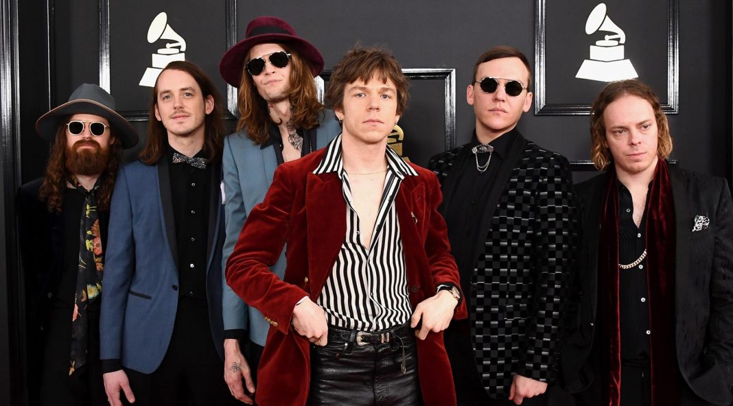 Cage The Elephant – Social Cues, recenzja Weroniki Oszajcy Cage The Elephant – Social Cues, recenzja Weroniki Oszajcy
