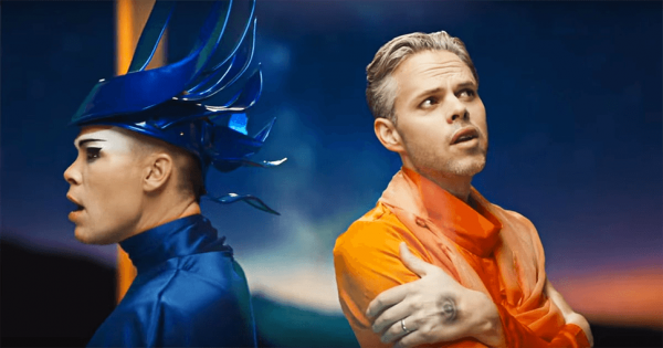 PNAU i Empire Of The Sun łączą siły w nowym kosmicznym singlu PNAU i Empire Of The Sun łączą siły w nowym kosmicznym singlu