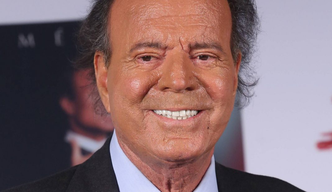 Julio Iglesias wystąpi w Polsce Julio Iglesias wystąpi w Polsce