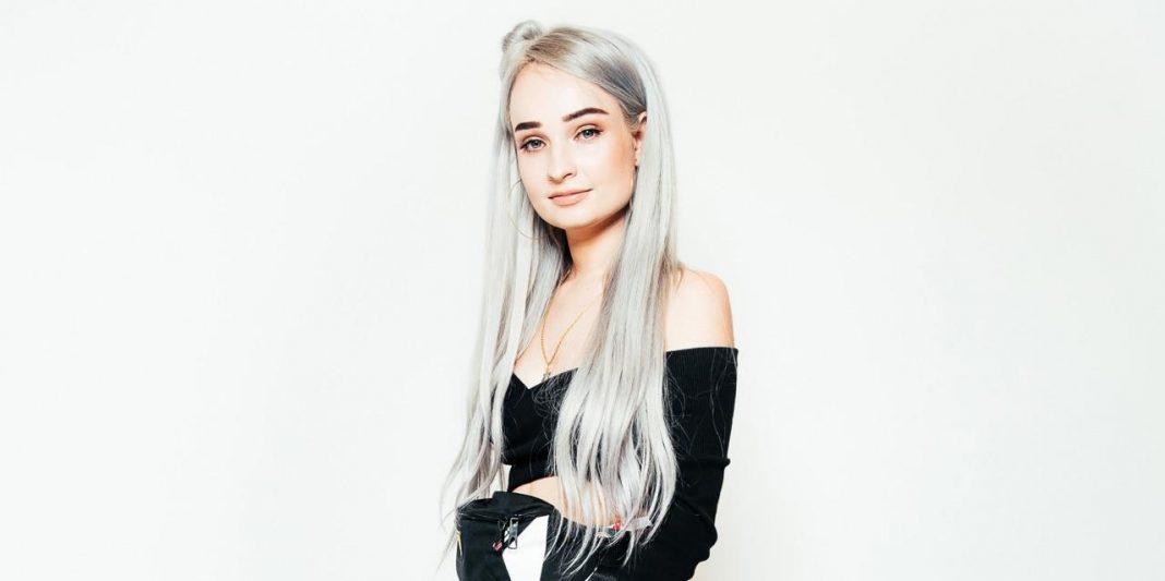 Kim Petras chce wydać… miliard piosenek Kim Petras chce wydać… miliard piosenek