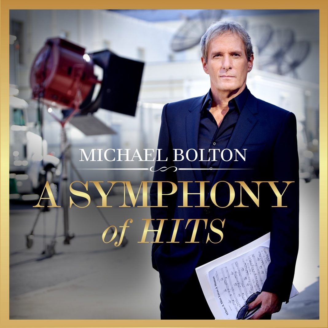 Michael Bolton – A Symphony of Hits (2019), recenzja Marty Muśko Michael Bolton – A Symphony of Hits (2019), recenzja Marty Muśko