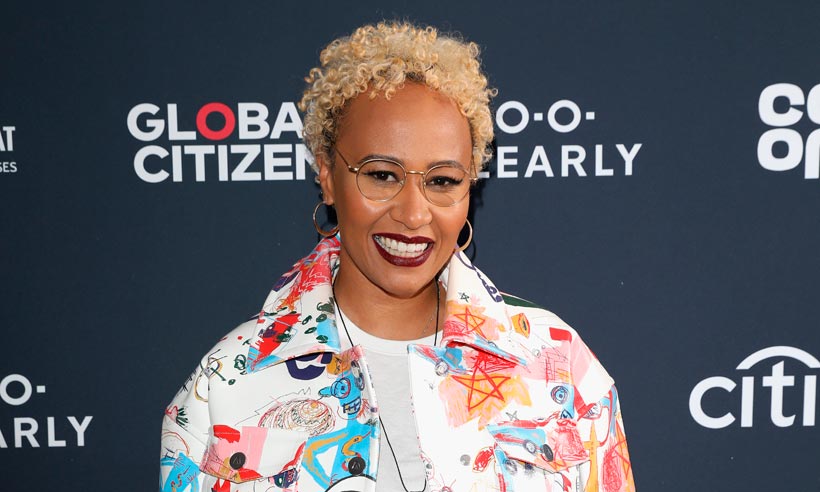 Emeli Sande prezentuje nowy utwór – „Breathe” Emeli Sande prezentuje nowy utwór – „Breathe”