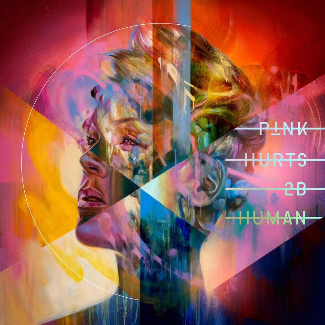 P!nk – Hurt 2B Human (2019), recenzja Adrianny Małolepszy P!nk – Hurt 2B Human (2019), recenzja Adrianny Małolepszy