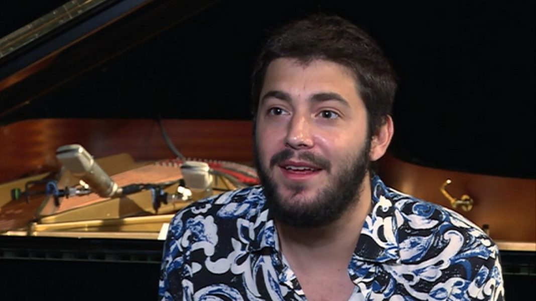 Salvador Sobral – Paris, Lisboa (2019), recenzja Piotra Krajewskiego Salvador Sobral – Paris, Lisboa (2019), recenzja Piotra Krajewskiego
