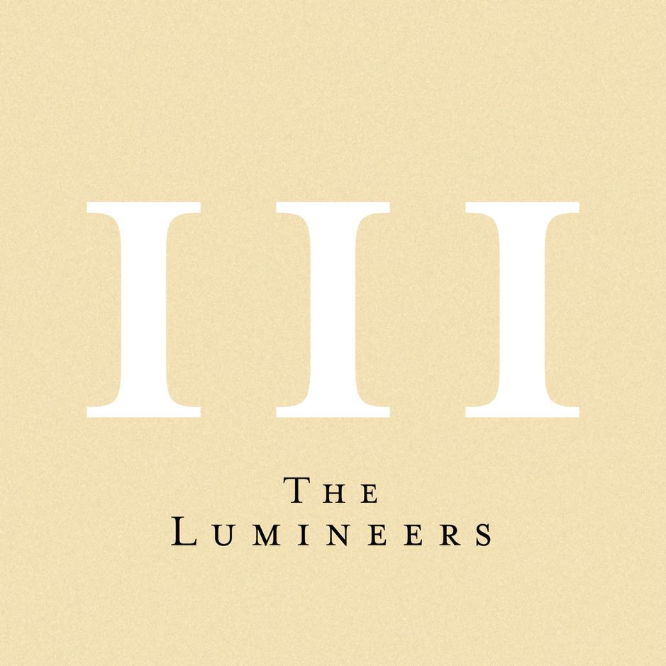 The Lumineers – III (2019), recenzja Alicji Surmiak The Lumineers – III (2019), recenzja Alicji Surmiak