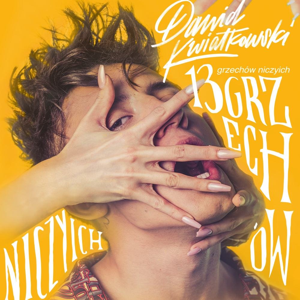 Dawid Kwiatkowski Pop Up Store: Tłumy fanów Dawida Kwiatkowskiego na premierze albumu w Warszawie! Dawid Kwiatkowski Pop Up Store: Tłumy fanów Dawida Kwiatkowskiego na premierze albumu w Warszawie!