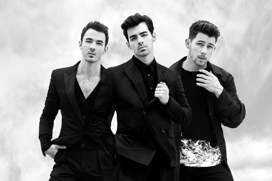 Jonas Brothers z nowym singlem Jonas Brothers z nowym singlem