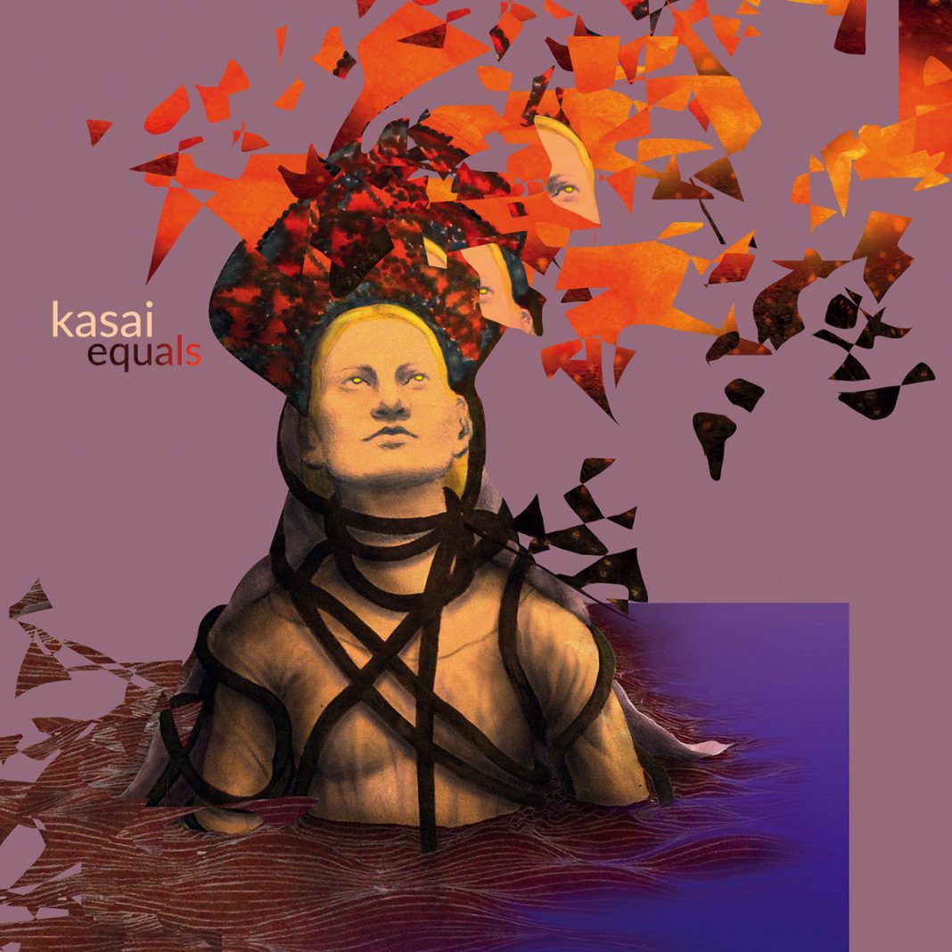 Konkurs na lipiec. Wygraj debiutancką płytę Kasai, Equals Konkurs na lipiec. Wygraj debiutancką płytę Kasai, Equals