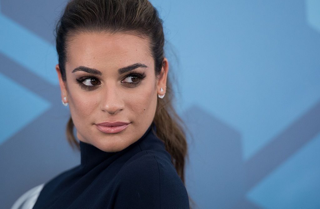 Lea Michele przeprasza za poniżanie innych aktorów na planie „Glee” Lea Michele przeprasza za poniżanie innych aktorów na planie „Glee”