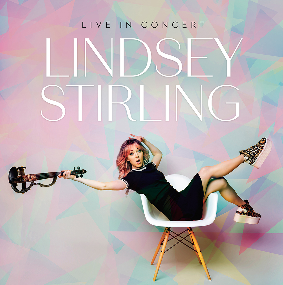 Lindsey Stirling wraca do Polski Lindsey Stirling wraca do Polski