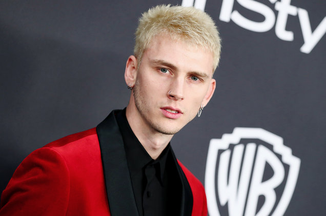 Czy jest jakiś gatunek muzyki, którego MGK nie spróbował? Bo tym razem padło na pop Czy jest jakiś gatunek muzyki, którego MGK nie spróbował? Bo tym razem padło na pop