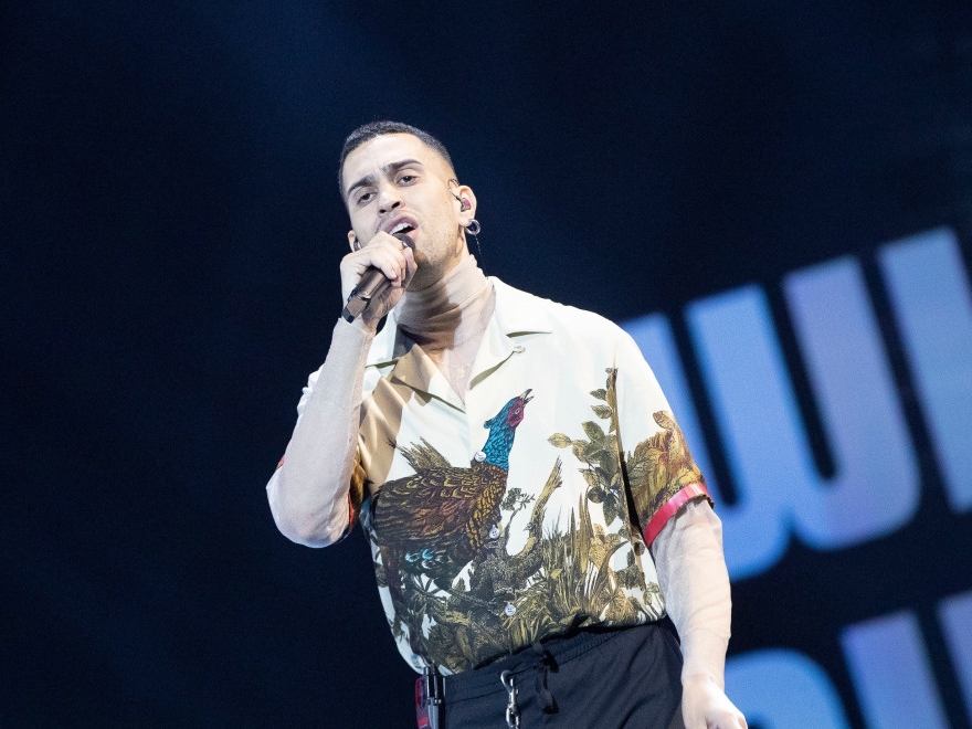 Mahmood z koncertem w Polsce! Mahmood z koncertem w Polsce!