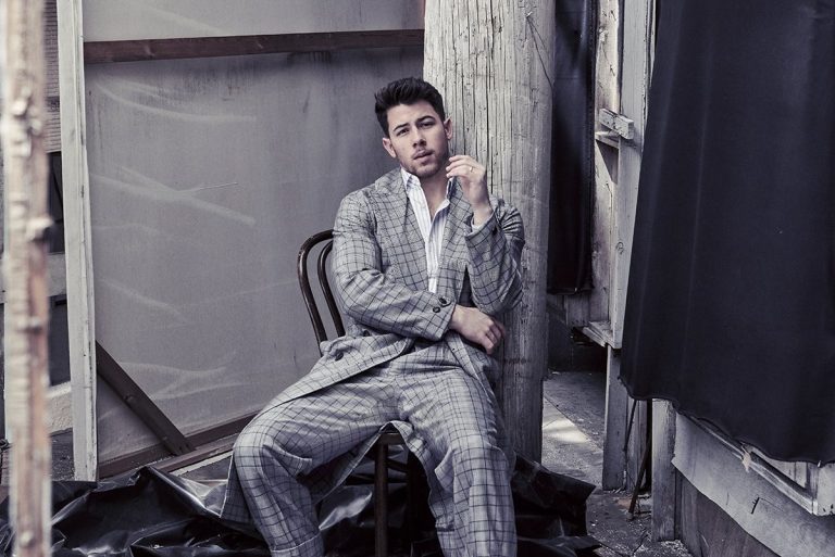 Nick Jonas zapowiada nowy album