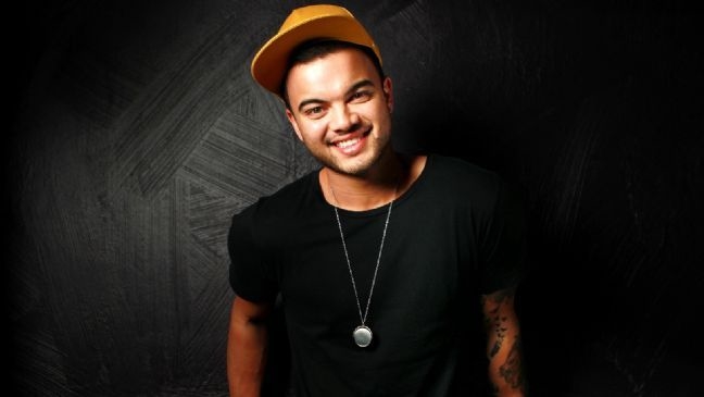Guy Sebastian wydał album T.R.U.T.H. Guy Sebastian wydał album T.R.U.T.H.