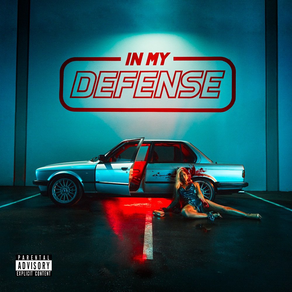 Iggy Azalea – In My Defense (2019), recenzja Pawła Markiewicza Iggy Azalea – In My Defense (2019), recenzja Pawła Markiewicza