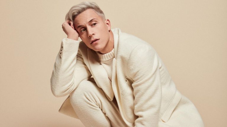Loïc Nottet zaprezentował nowy utwór