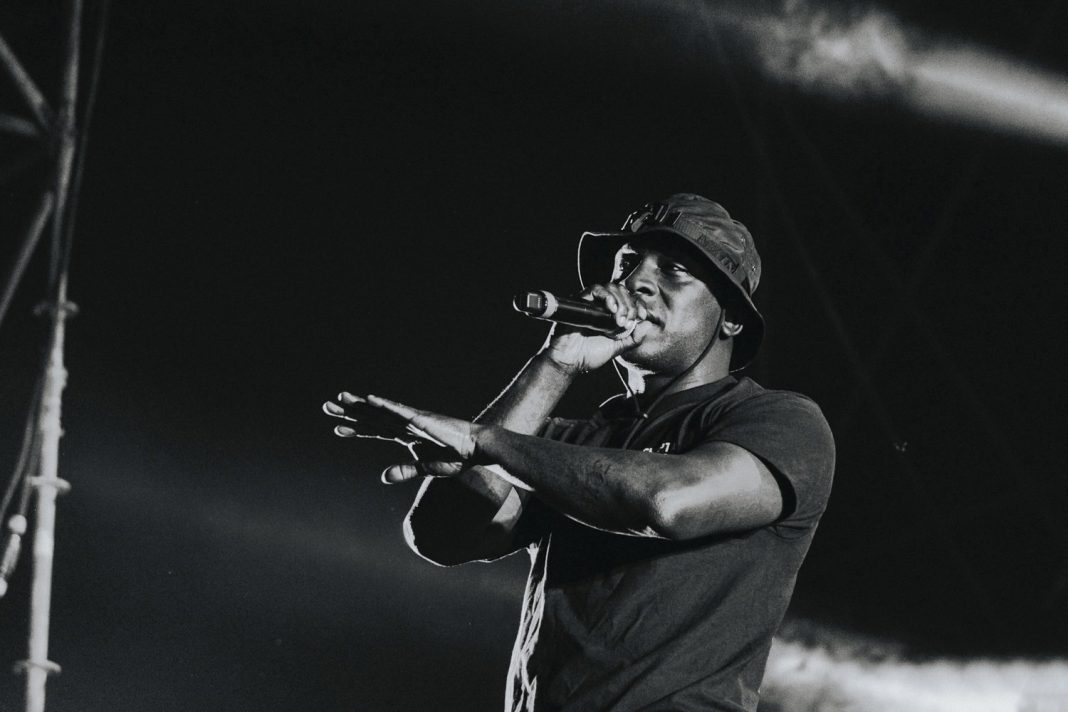 Skepta powraca do Polski na dwa koncerty! Skepta powraca do Polski na dwa koncerty!