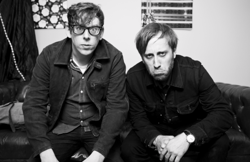 The Black Keys powrócili z nowym albumem. Sprawdźcie Delta Kream The Black Keys powrócili z nowym albumem. Sprawdźcie Delta Kream