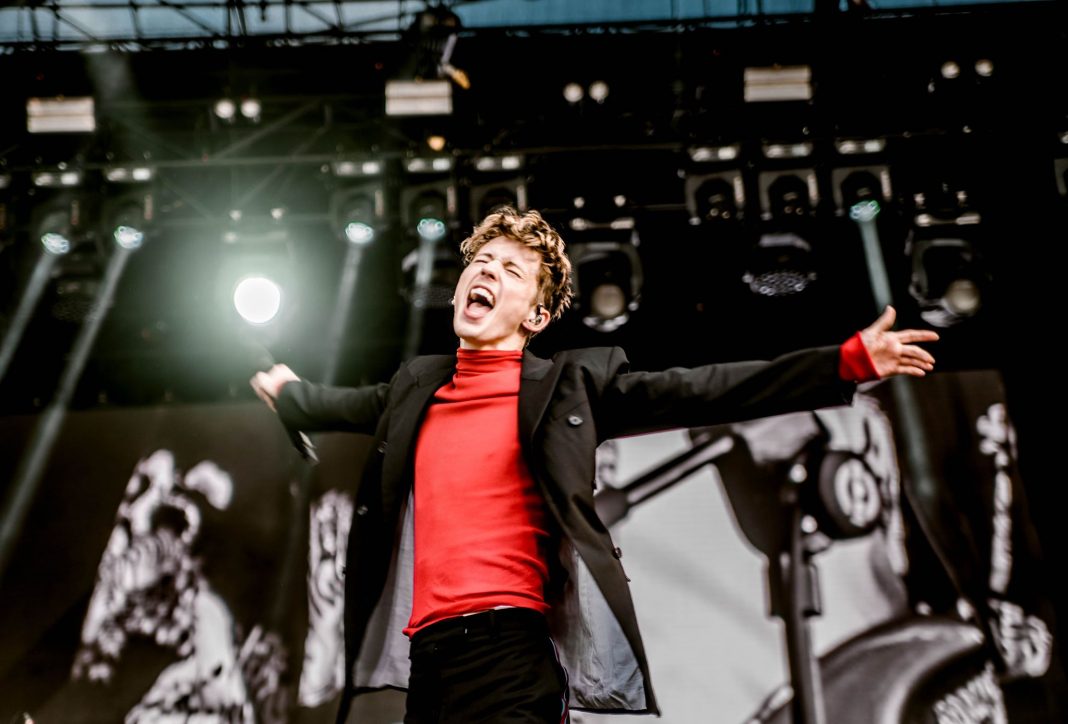 Troye Sivan wydał nowy singiel Troye Sivan wydał nowy singiel
