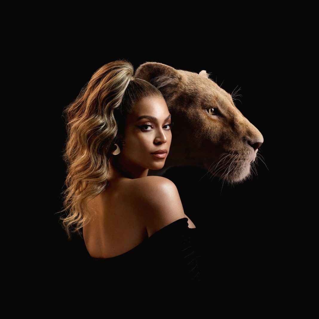 Beyoncé – The Lion King: The Gift (2019), recenzja Weroniki Oszajcy Beyoncé – The Lion King: The Gift (2019), recenzja Weroniki Oszajcy
