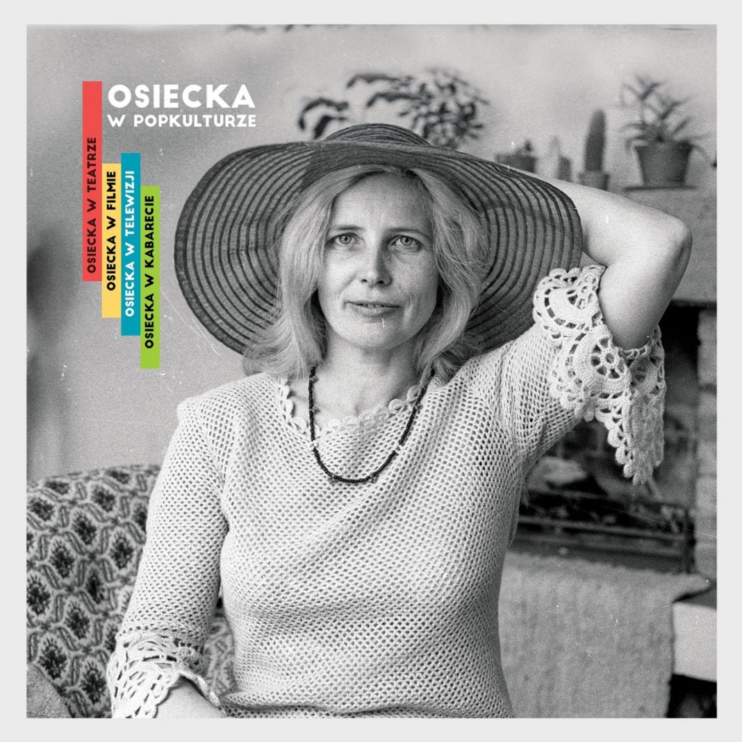 Wiemy, kto zagra Agnieszkę Osiecką i Marylę Rodowicz w serialu o poetce Wiemy, kto zagra Agnieszkę Osiecką i Marylę Rodowicz w serialu o poetce