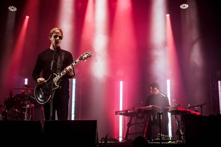 Zespół Interpol zagra dwa koncerty w Polsce
