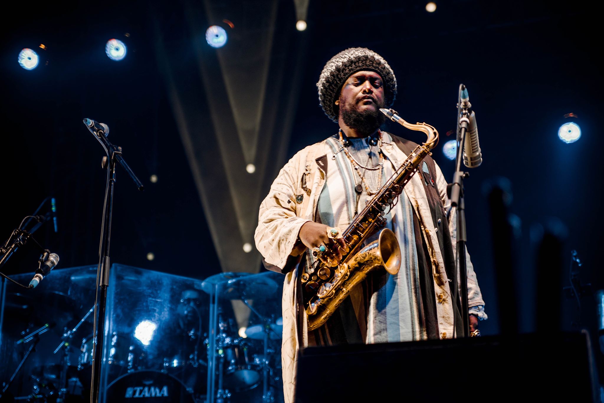 kamasi washington gdynia 2019 fot dorota kutnik