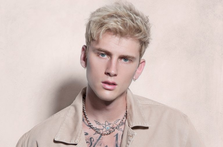 Machine Gun Kelly powraca z nową muzyką