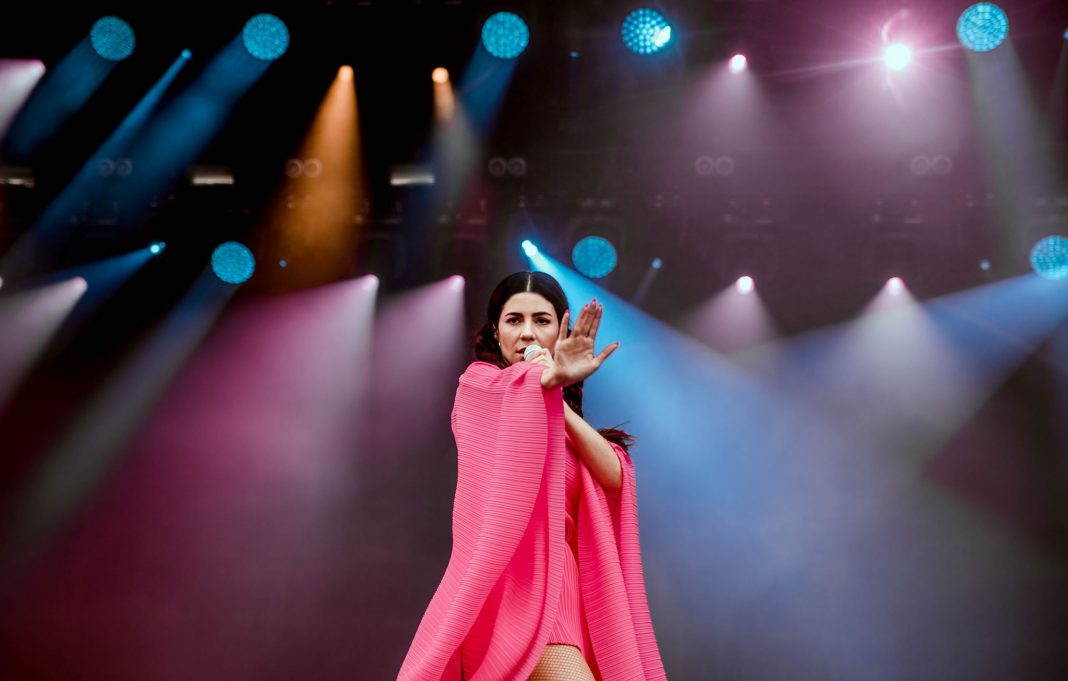 Marina prezentuje nowy singiel CUPID’S GIRL Marina prezentuje nowy singiel CUPID’S GIRL
