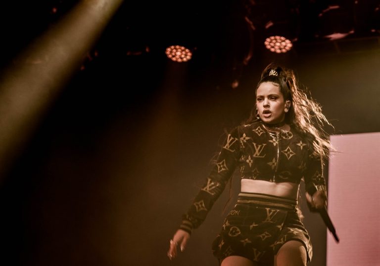 Rosalía powraca z nowym singlem