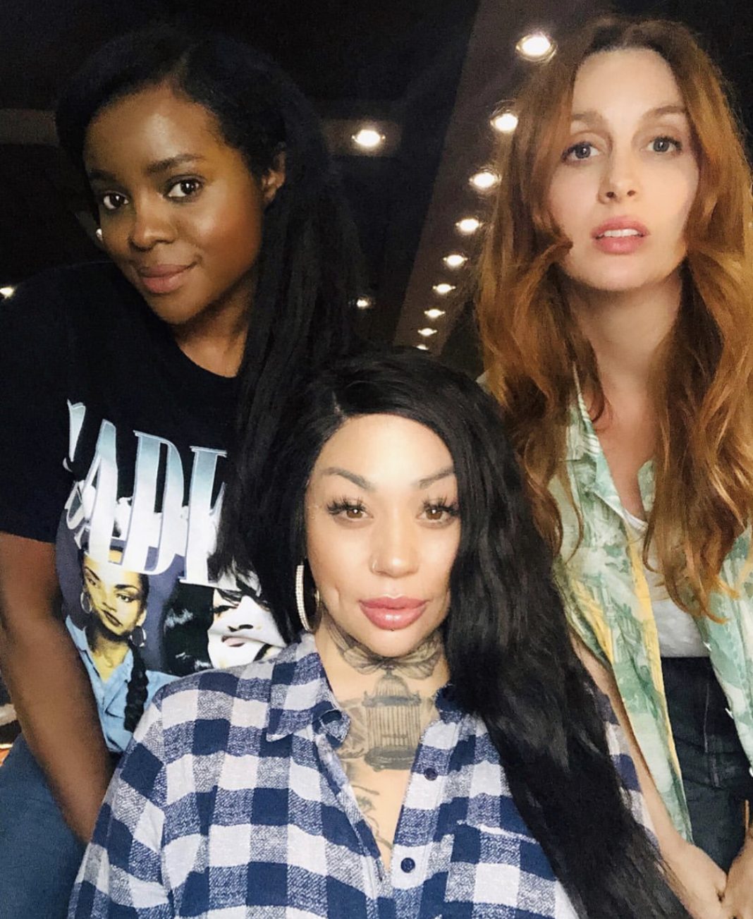 Sugababes na finale Santander Letnie Brzmienia w Poznaniu Sugababes na finale Santander Letnie Brzmienia w Poznaniu