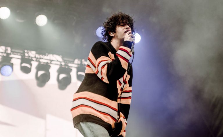 Good Vibes Festival w Malezji odwołany po występie The 1975