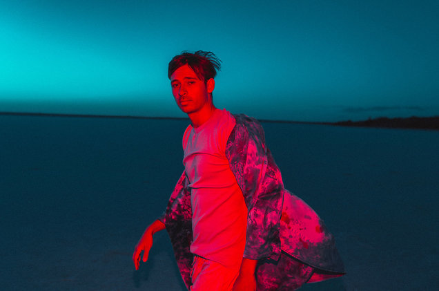 Flume prezentuje singiel Sirens Flume prezentuje singiel Sirens