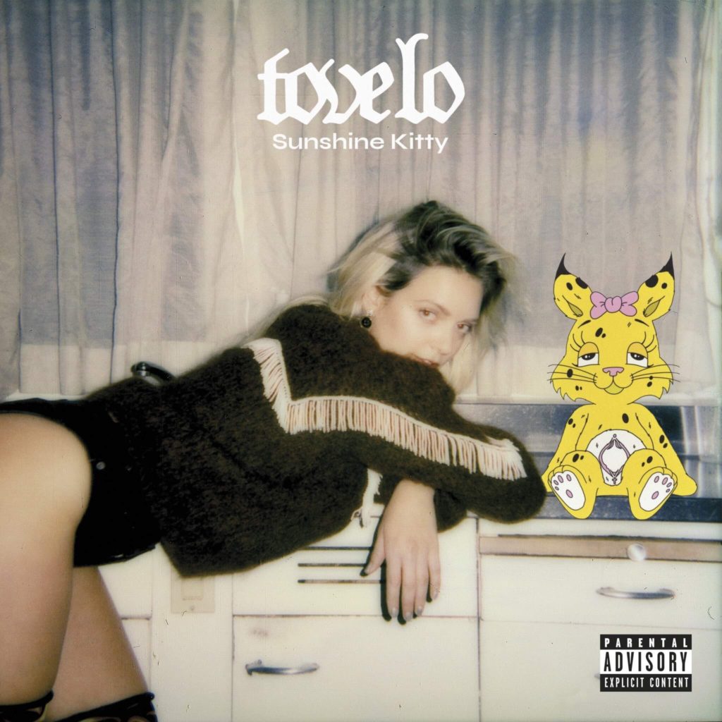 Tove Lo wydała nową wersję albumu Sunshine Kitty Tove Lo wydała nową wersję albumu Sunshine Kitty