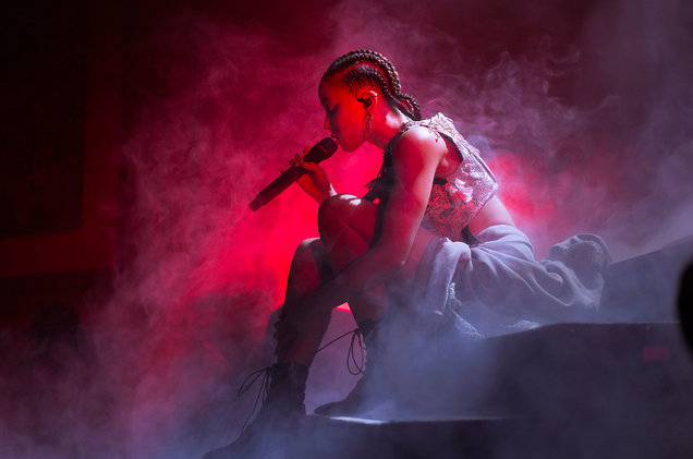 FKA twigs wystąpi na Orange Warsaw Festival 2026 FKA twigs wystąpi na Orange Warsaw Festival 2026