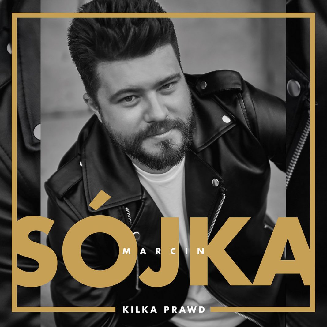 Marcin Sójka z nowym singlem i klipem „Wróć” Marcin Sójka z nowym singlem i klipem „Wróć”