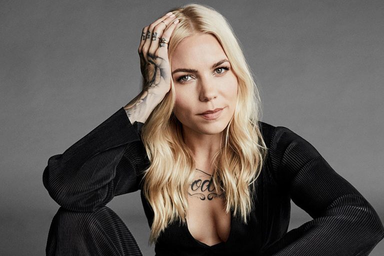 Skylar Grey przedstawia światu swoje najnowsze muzyczne dzieło