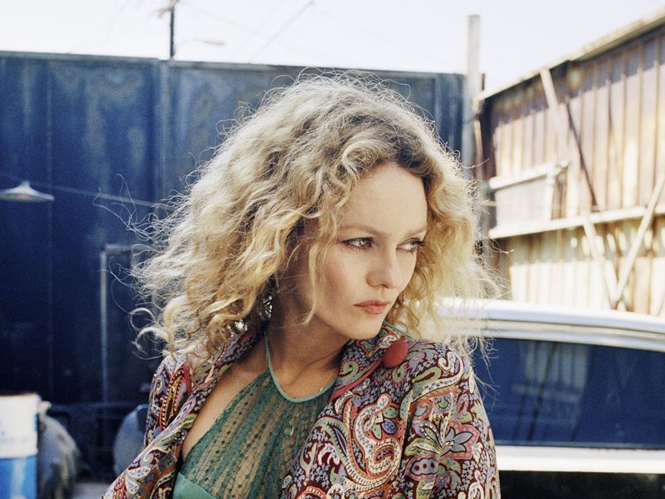 Vanessa Paradis