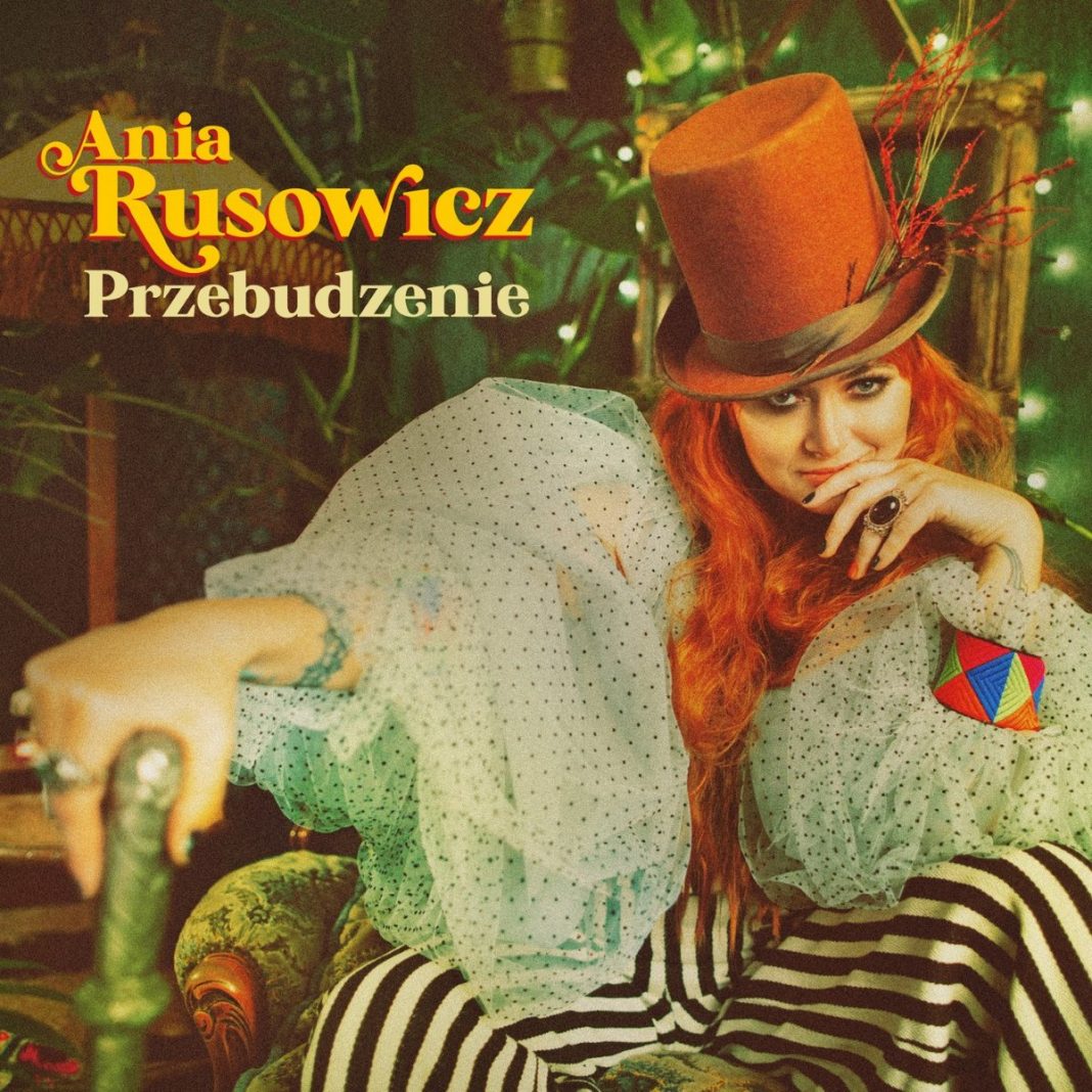 Ania Rusowicz – Przebudzenie (2019), recenzja Karoliny Babik Ania Rusowicz – Przebudzenie (2019), recenzja Karoliny Babik