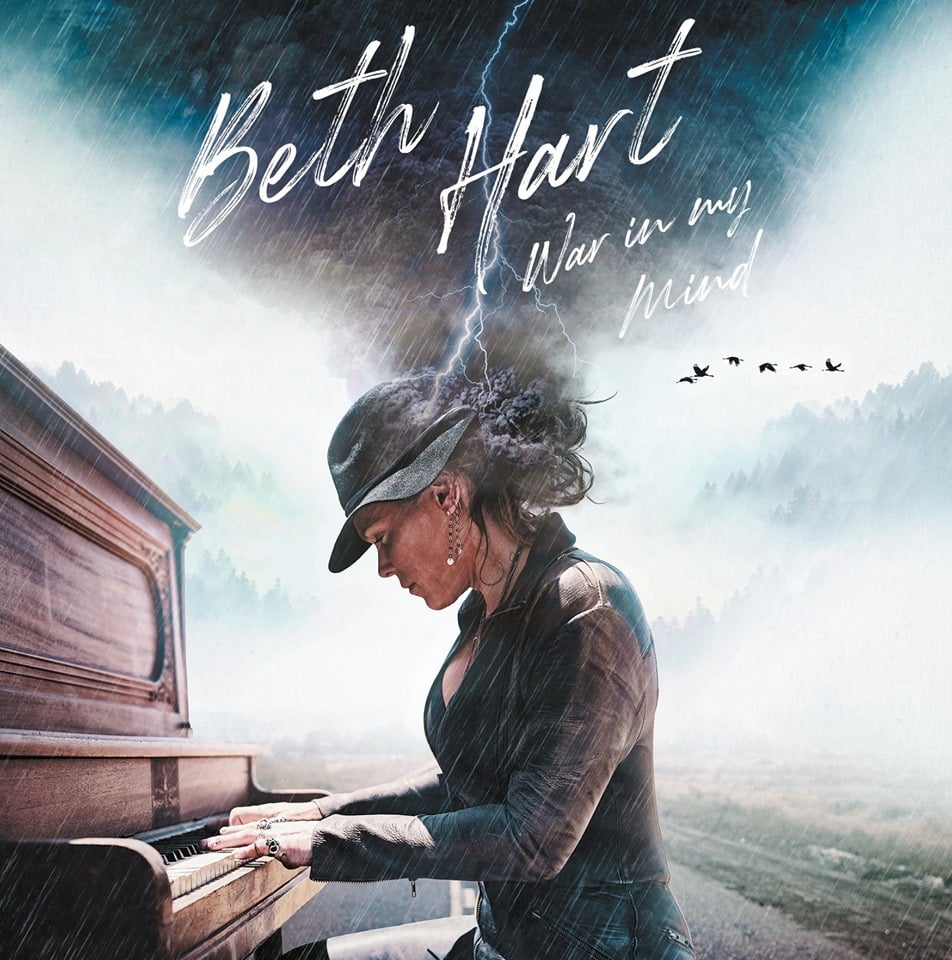 Beth Hart – War In My Mind (2019), recenzja Adrianny Małolepszy Beth Hart – War In My Mind (2019), recenzja Adrianny Małolepszy