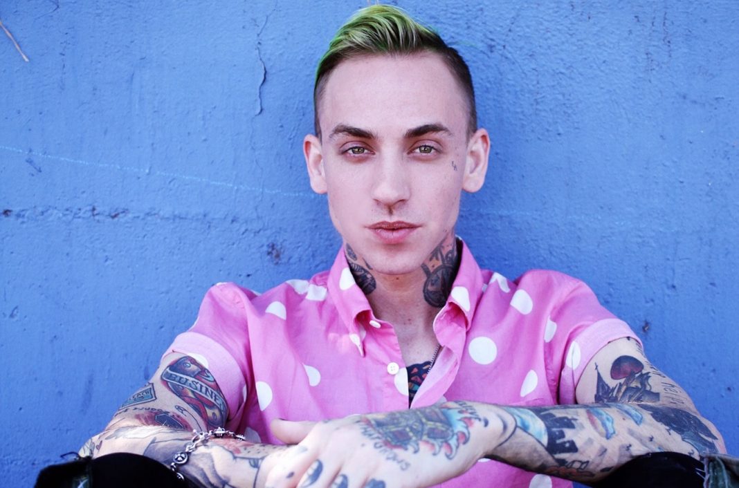 Blackbear zapowiada nowy singiel Blackbear zapowiada nowy singiel