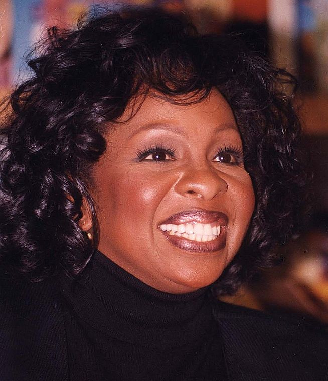 Portret Gladys Knight z okazji 46. rocznicy premiery najważniejszego albumu w jej karierze Portret Gladys Knight z okazji 46. rocznicy premiery najważniejszego albumu w jej karierze