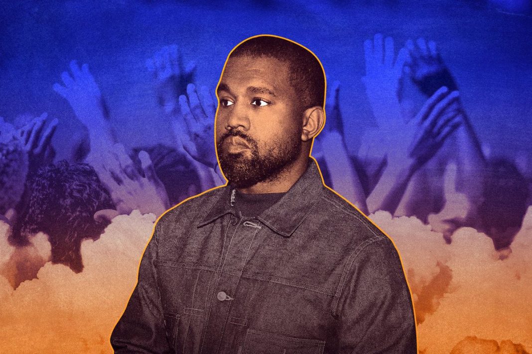 Kanye West wystartuje w wyborach prezydenckich w USA Kanye West wystartuje w wyborach prezydenckich w USA