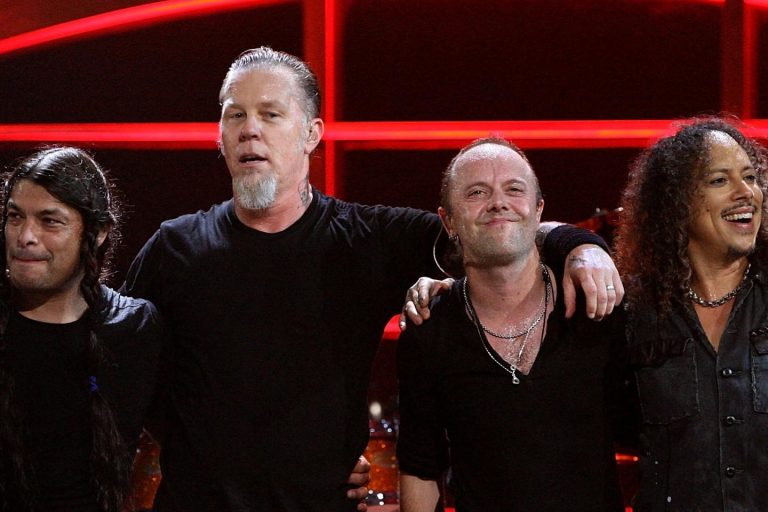 Metallica na dwóch koncertach w Polsce w 2024 roku