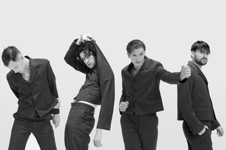 The 1975 pracują nie nad jednym, a nad dwoma albumami!
