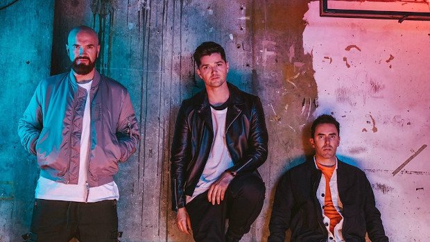The Script powracają z nową muzyką The Script powracają z nową muzyką