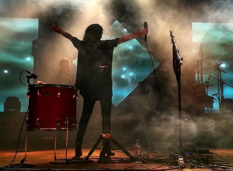 Pełna tajemniczości i wulkanicznej dawki rocka – koncert Kasi Kowalskiej w warszawskiej Stodole. Relacja Aleksandry Piwowarczyk Pełna tajemniczości i wulkanicznej dawki rocka – koncert Kasi Kowalskiej w warszawskiej Stodole. Relacja Aleksandry Piwowarczyk