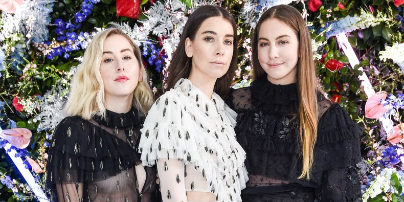Zespół Haim wydał nowy singiel Zespół Haim wydał nowy singiel