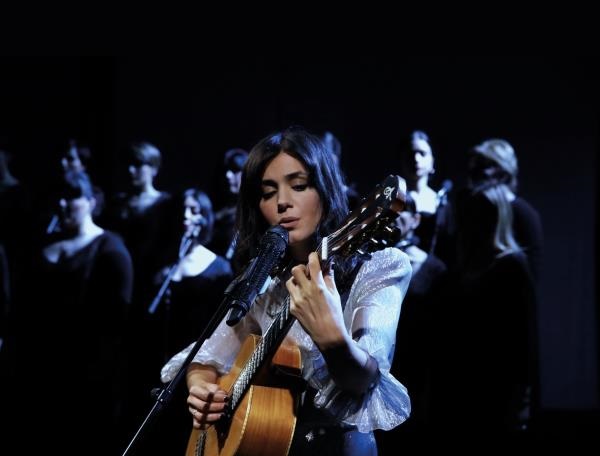 Katie Melua wystąpi w Polsce Katie Melua wystąpi w Polsce