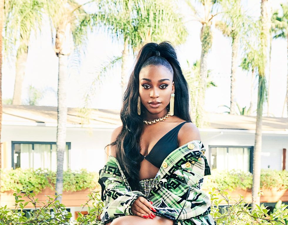 Normani zapowiada debiutancki album Normani zapowiada debiutancki album